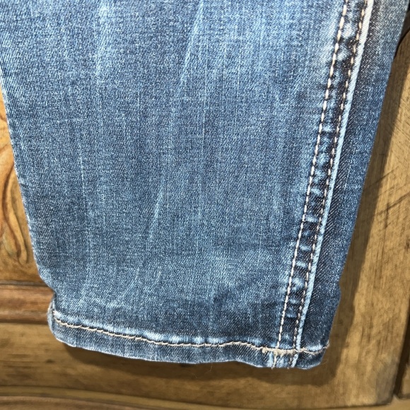 Miss Me Signature Ankle Skinny Jeans JE3073AKA - Picture 7 of 10